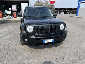 Jeep Patriot 2.0 CRD