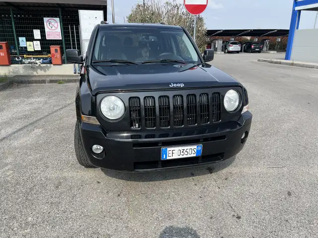 Jeep Patriot