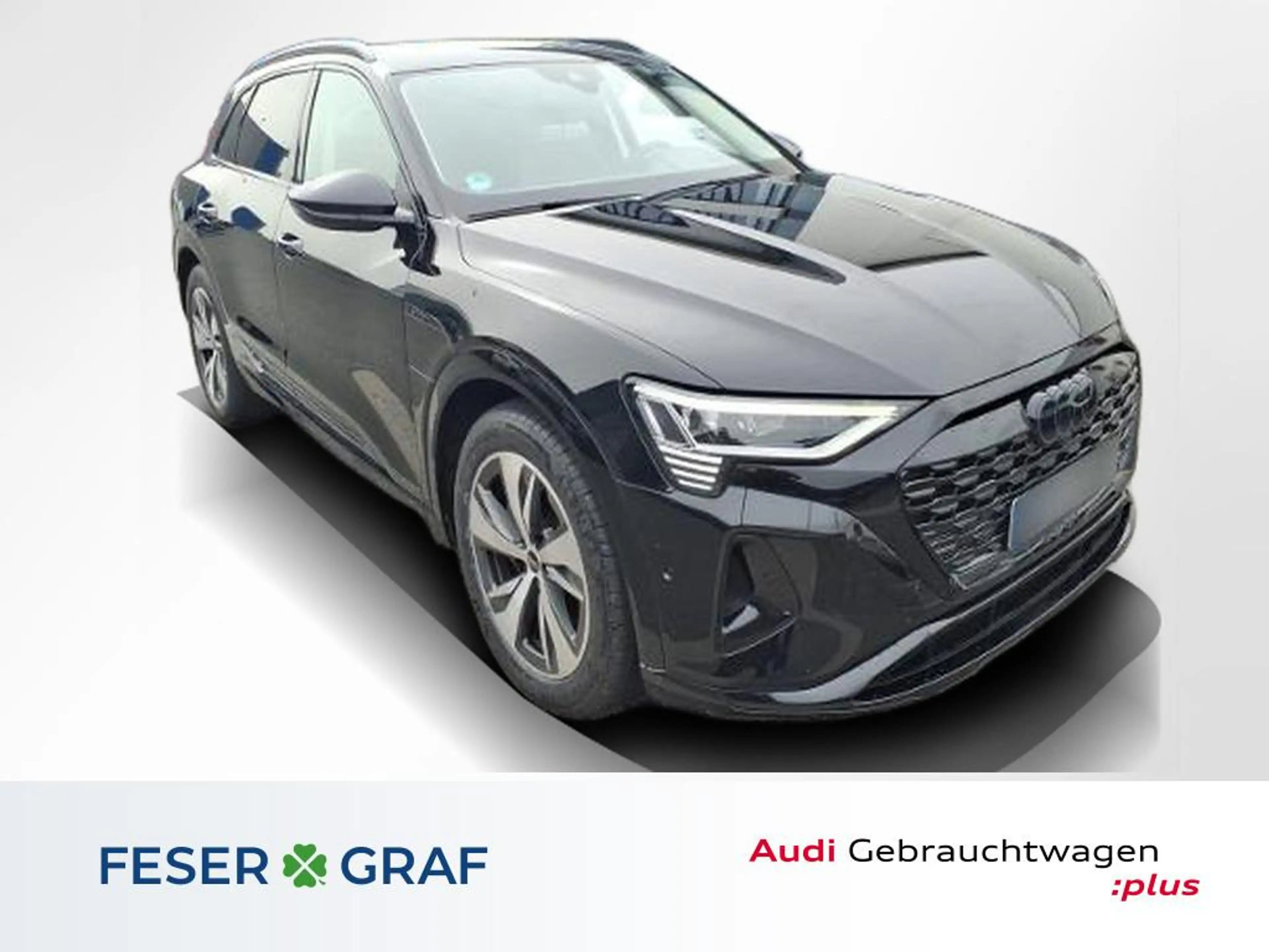 Audi Q8 e-tron Advanced qu.Navi LED HUD ParkAssist