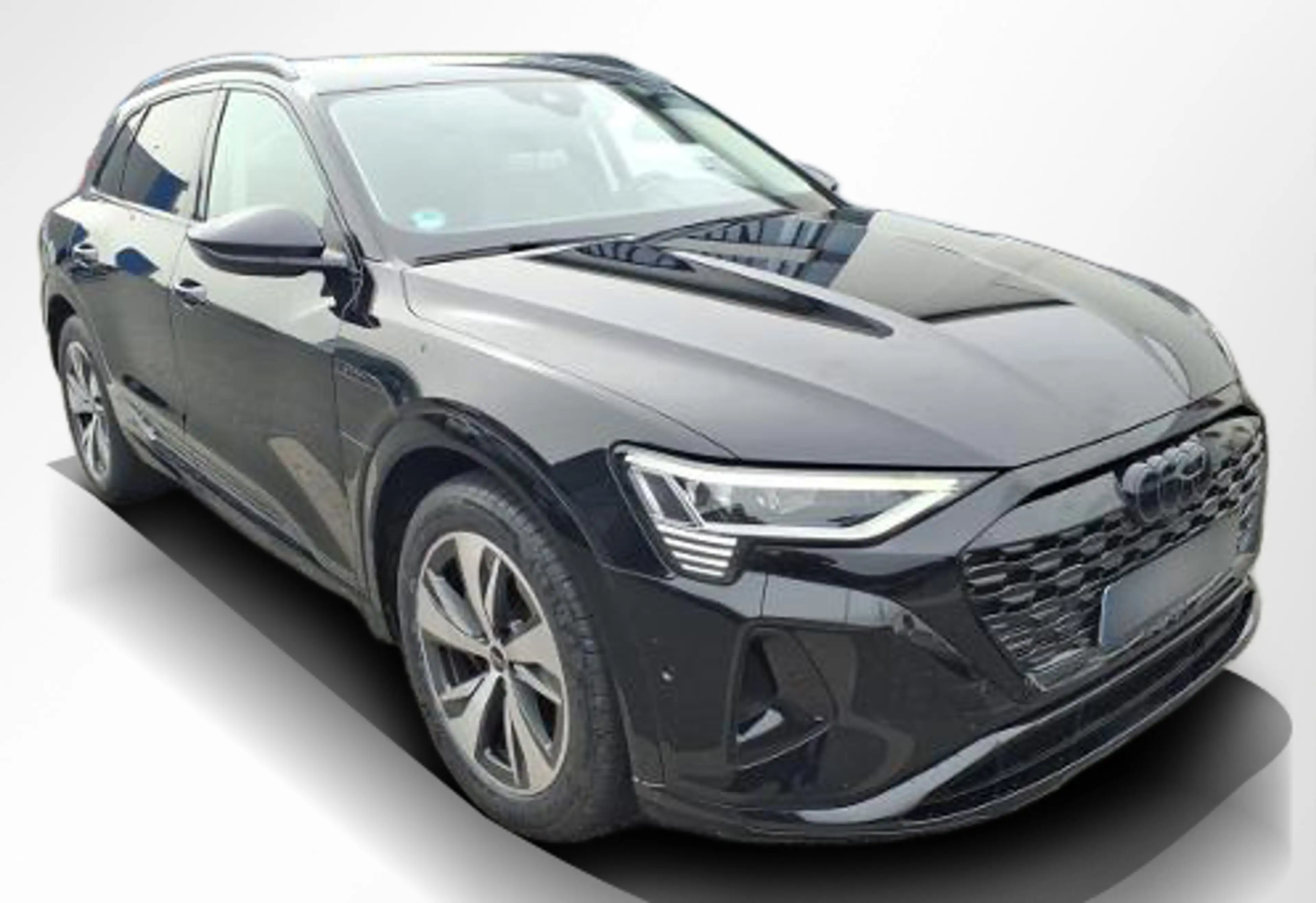 Audi Q8 e-tron Advanced qu.Navi LED HUD ParkAssist — photo 4