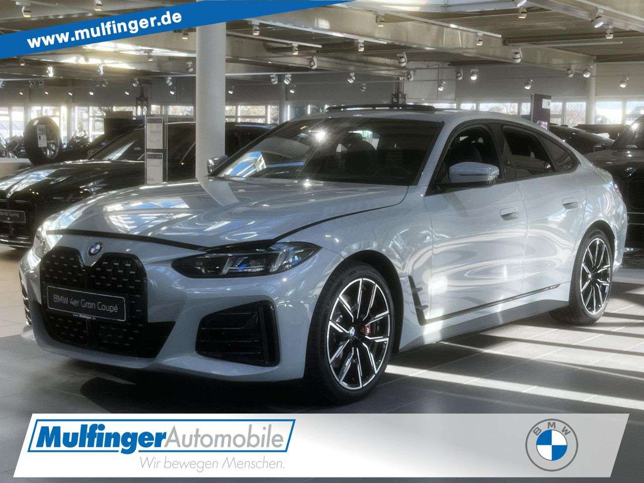 BMW 420