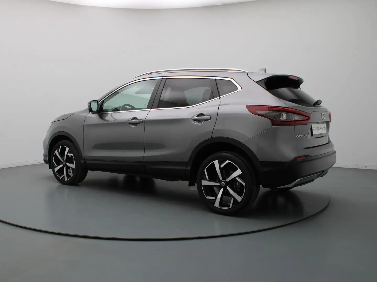 Nissan Qashqai 140pk DIG-T Tekna 360° Camera | Adapt. Cruise | Pa Gris - 2