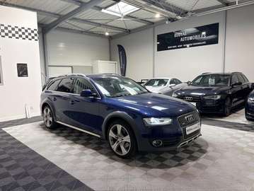 3.0 V6 TDi 245 ch Ambition Luxe quattro S tronic 7