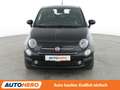 Fiat 500 1.2 Lounge Aut.*NAVI*PDC*TEMPO*KLIMA*GARANTIE* Schwarz - thumbnail 9