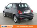 Fiat 500 1.2 Lounge Aut.*NAVI*PDC*TEMPO*KLIMA*GARANTIE* Schwarz - thumbnail 4
