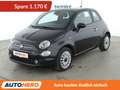 Fiat 500 1.2 Lounge Aut.*NAVI*PDC*TEMPO*KLIMA*GARANTIE* Schwarz - thumbnail 1