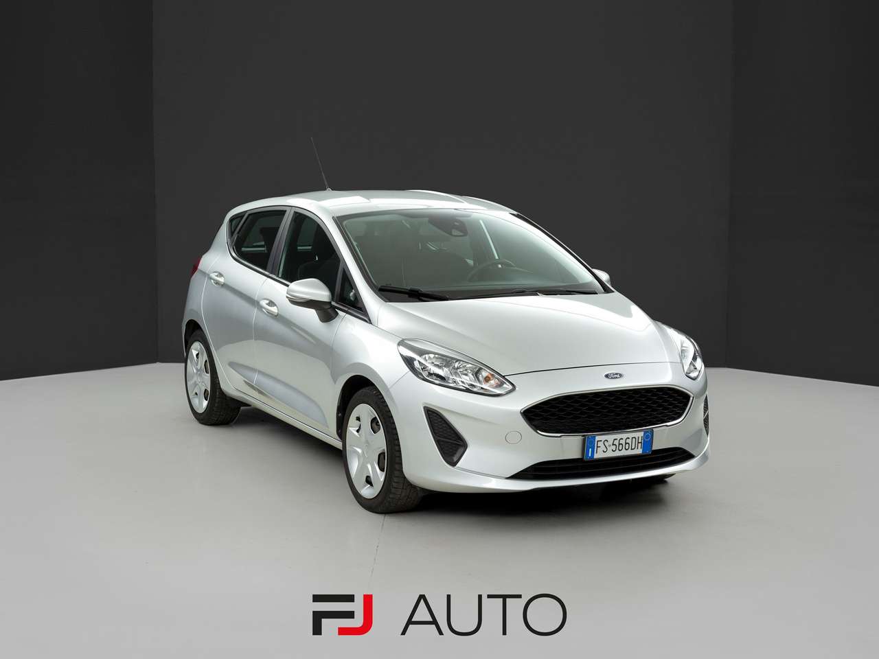 Ford Fiesta 1.1 Plus 70cv 5 porte