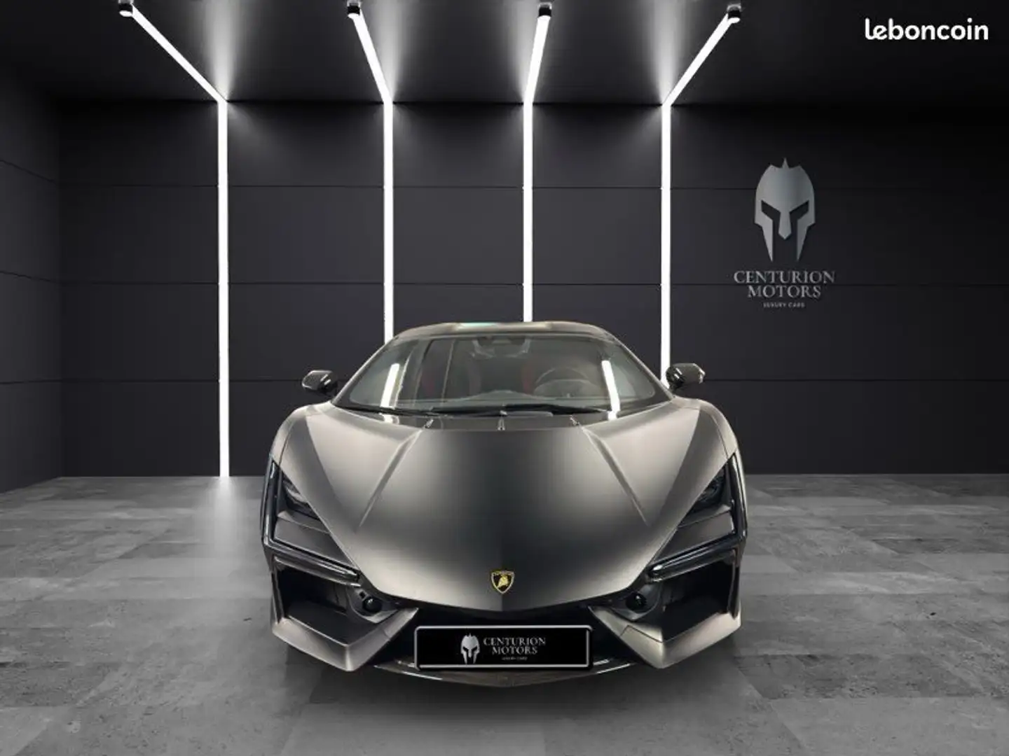 Lamborghini Revuelto 6.5 v12 1015 Negru - 2