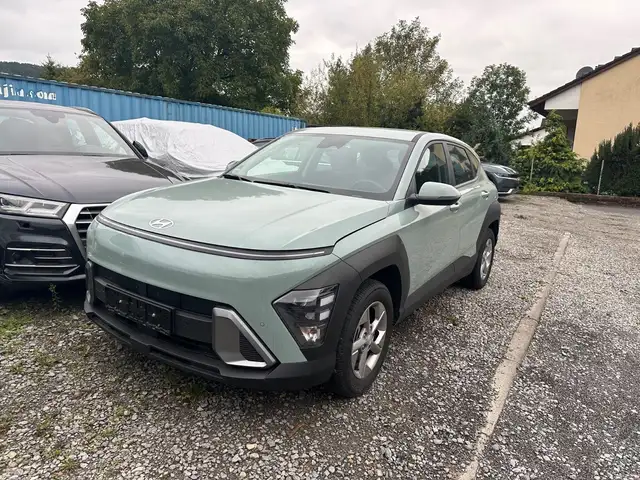Hyundai KONA Select Hybrid 2WD,Navi+LED+Kamera