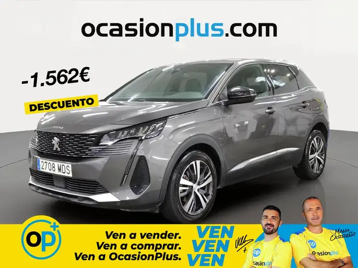 Peugeot 3008 2023