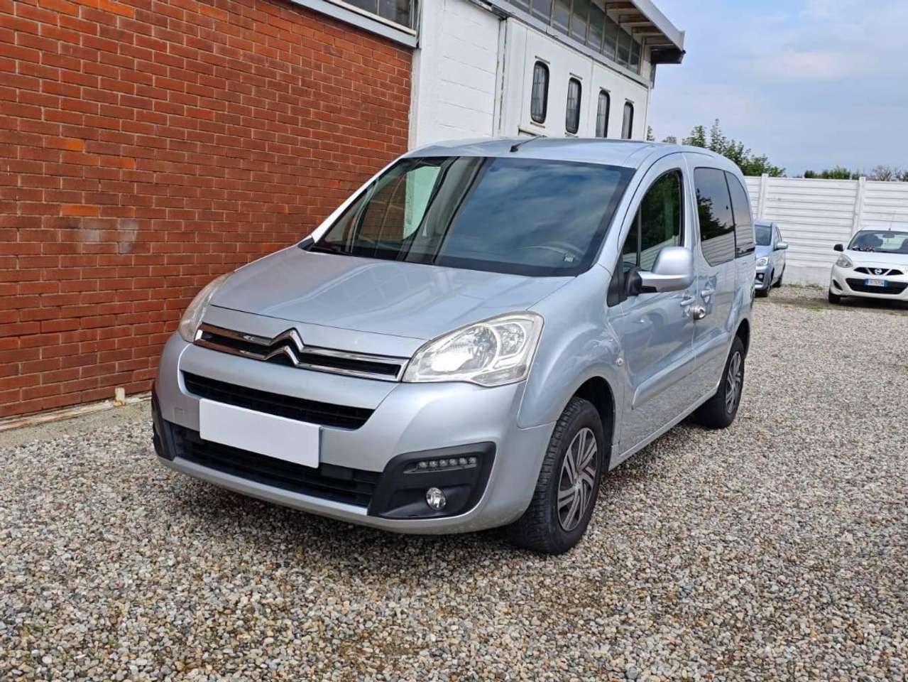 Citroen Berlingo Berlingo 1.9d Multispace PLS c/clima