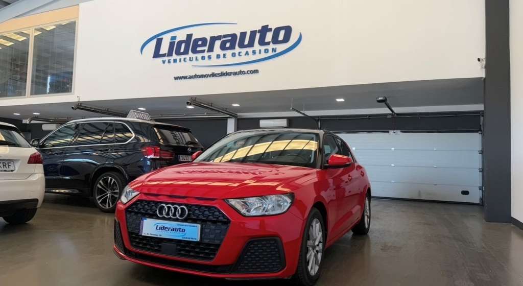 Audi A1 Sportback 25 TFSI Advanced 70kW - foto 1