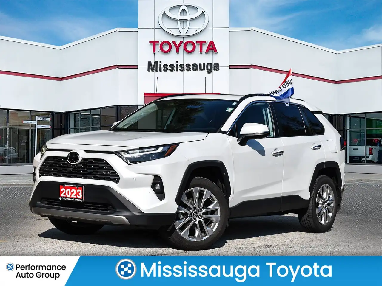 2023 Toyota RAV 4