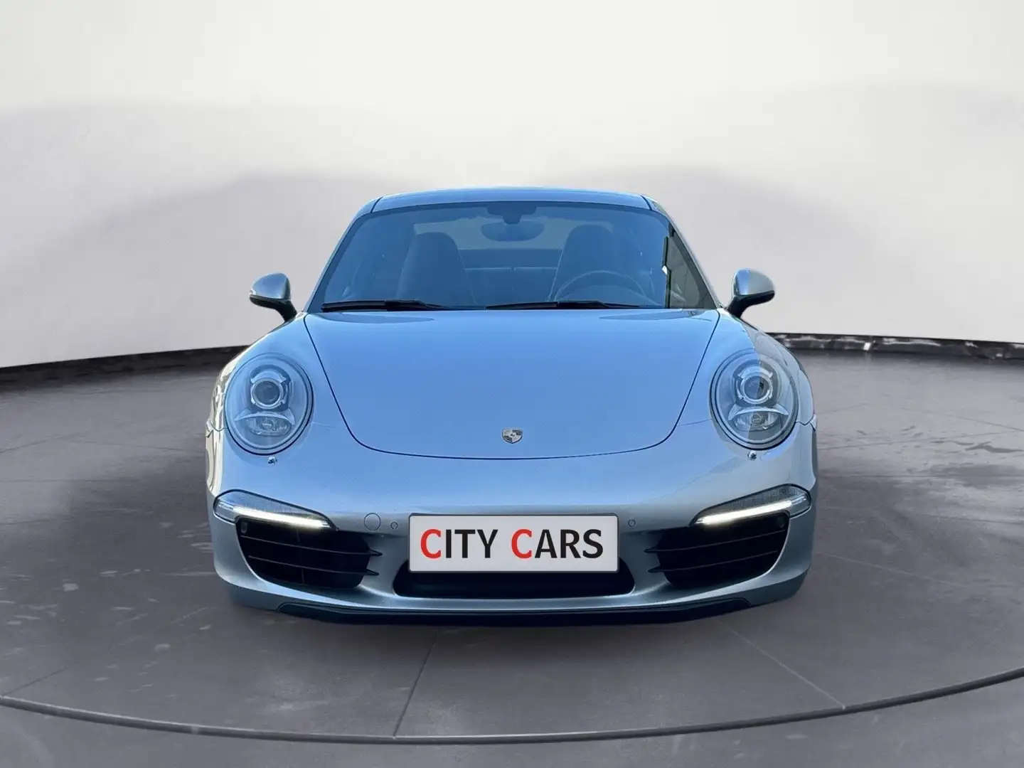 Porsche 911 991 Carrera S Plateado - 2