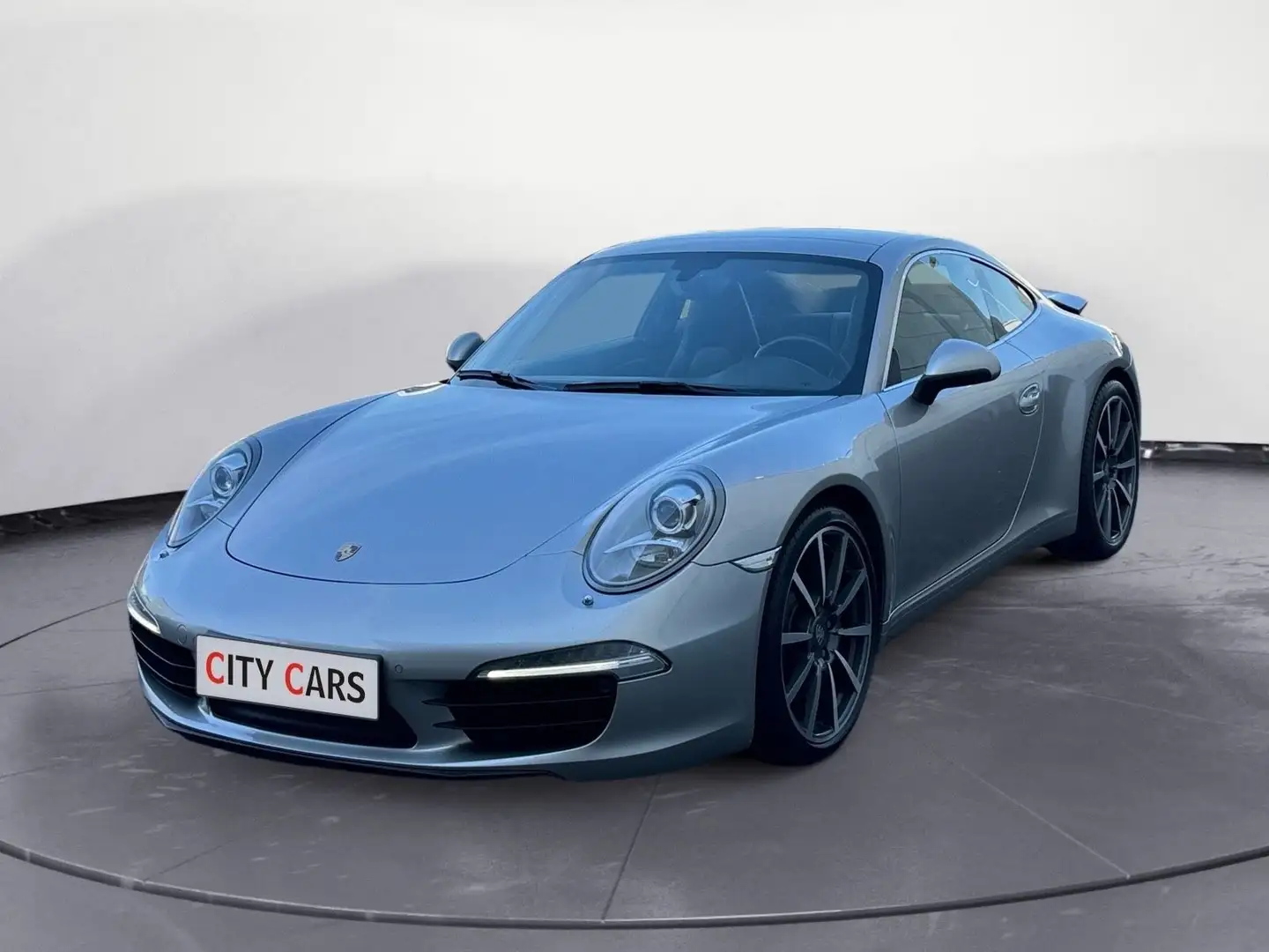 Porsche 911 991 Carrera S Plateado - 1