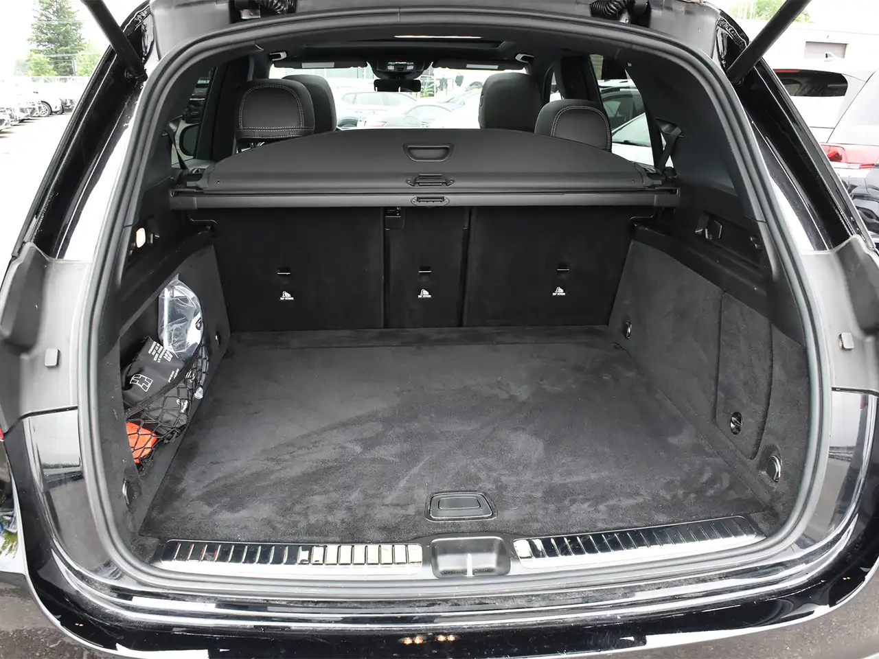 Mercedes-Benz GLE photo Mercedes-Benz GLE
