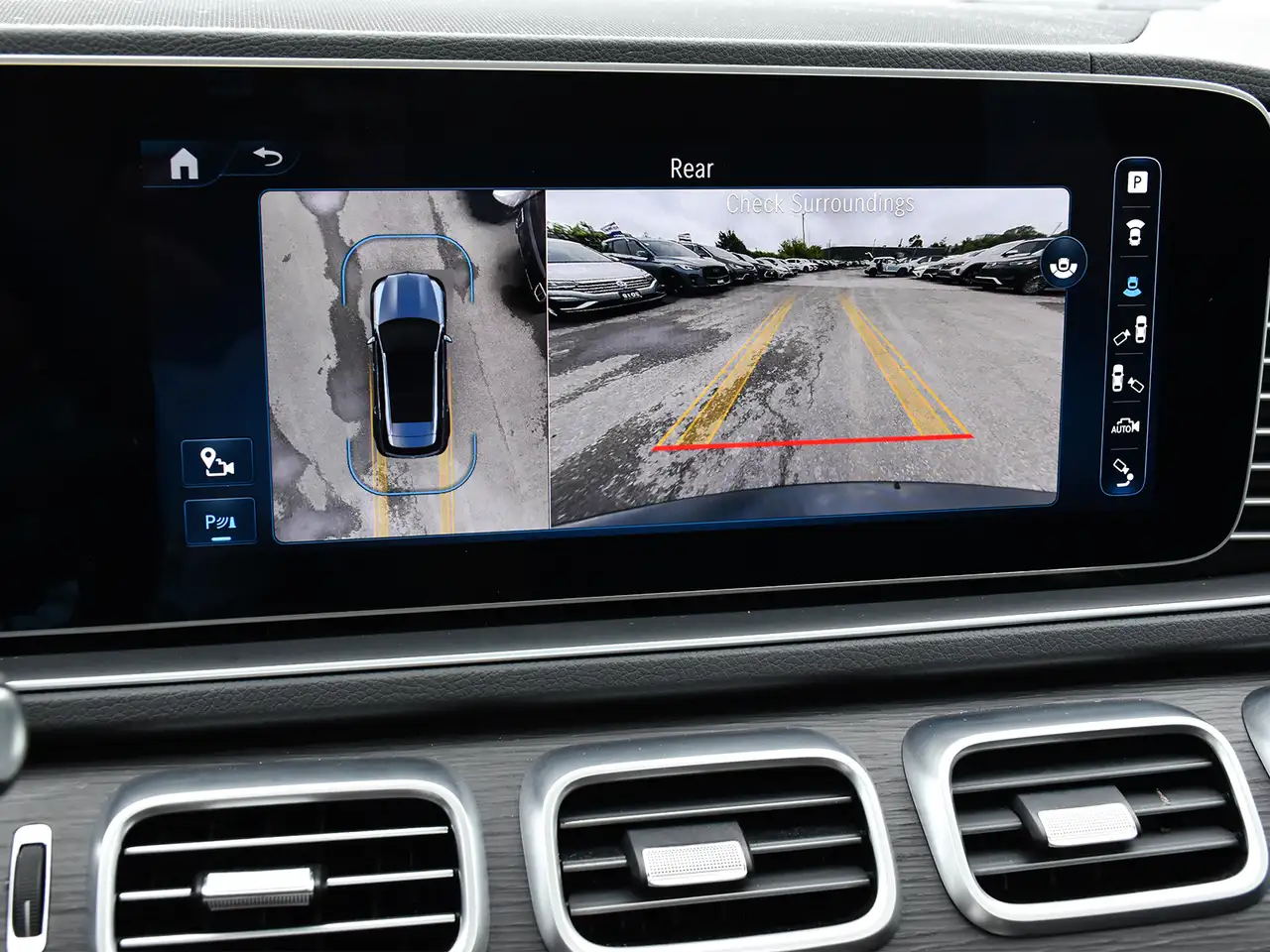 Mercedes-Benz GLE photo Mercedes-Benz GLE