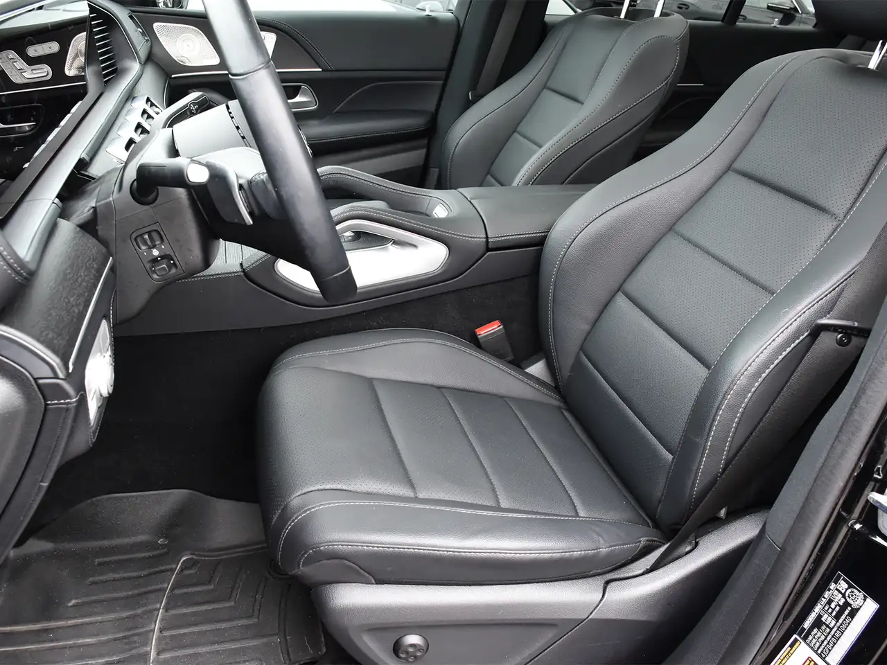 Mercedes-Benz GLE photo Mercedes-Benz GLE