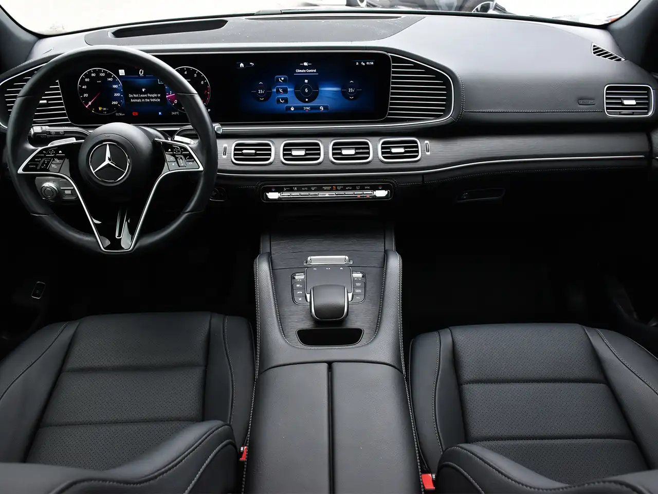 Mercedes-Benz GLE photo Mercedes-Benz GLE