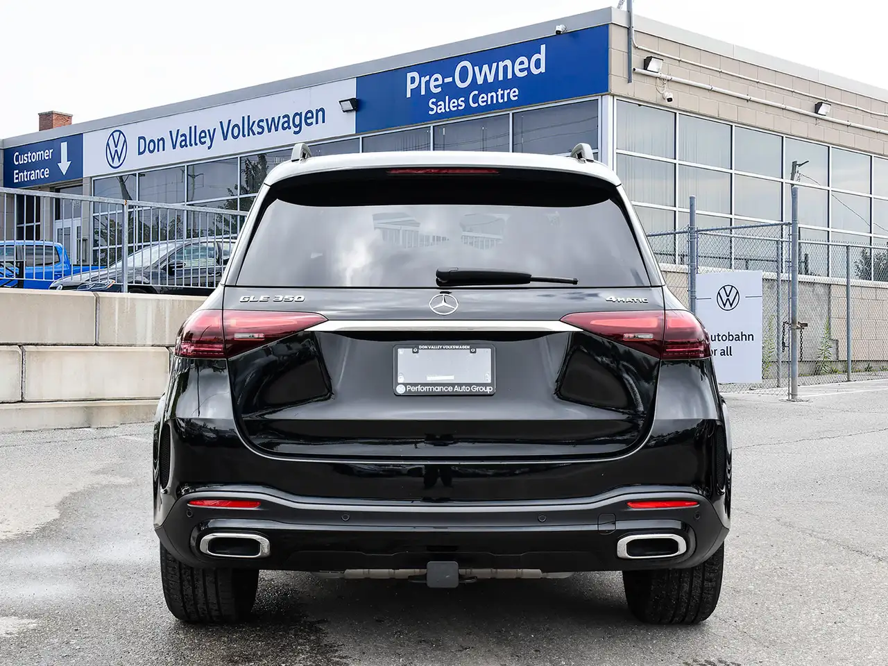 Mercedes-Benz GLE photo Mercedes-Benz GLE