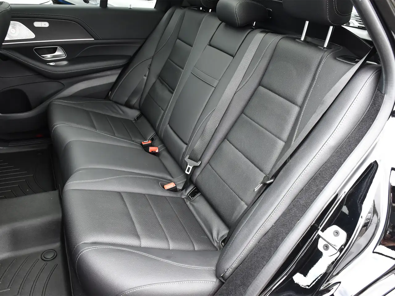 Mercedes-Benz GLE photo Mercedes-Benz GLE