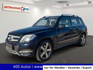 GLK 220CDI BlueEfficiency 4Matic Leder SHZ Xenon