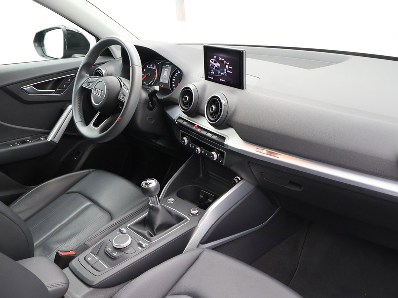 Audi Q2 Audi Q2 1.0TFSI 116PK *S LINE*LEDER*BLTH*ZETELVERWARMING*ACC*PDC*KEYLESS GO*...* — photo 3