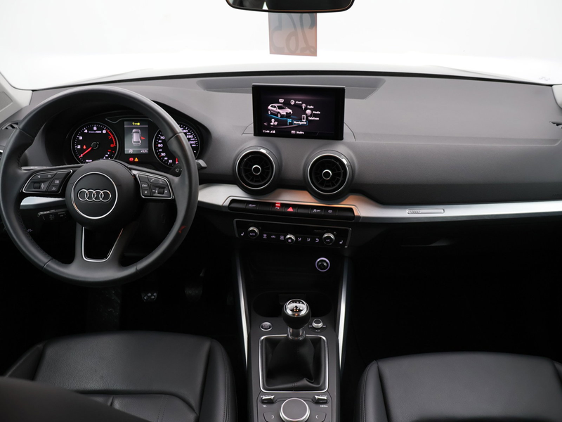 Audi Q2 Audi Q2 1.0TFSI 116PK *S LINE*LEDER*BLTH*ZETELVERWARMING*ACC*PDC*KEYLESS GO*...* — photo 12
