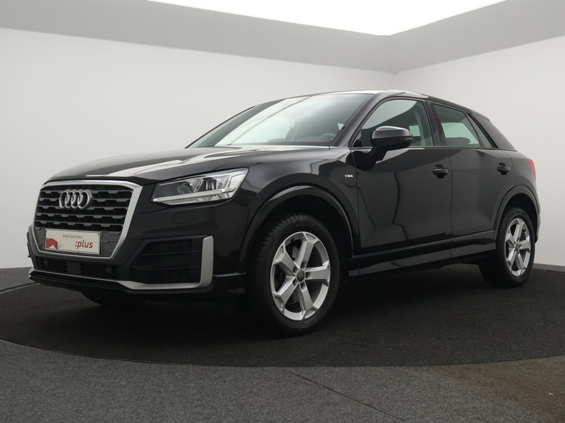 Audi Q2 Audi Q2 1.0TFSI 116PK *S LINE*LEDER*BLTH*ZETELVERWARMING*ACC*PDC*KEYLESS GO*...*