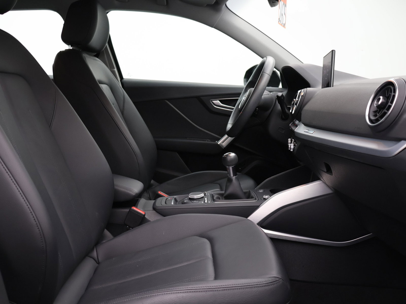 Audi Q2 Audi Q2 1.0TFSI 116PK *S LINE*LEDER*BLTH*ZETELVERWARMING*ACC*PDC*KEYLESS GO*...* — photo 9