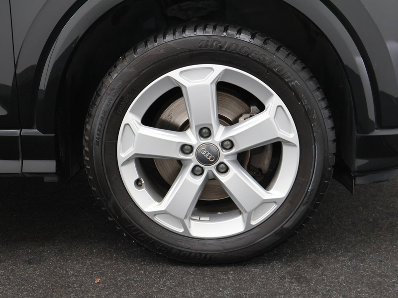 Audi Q2 Audi Q2 1.0TFSI 116PK *S LINE*LEDER*BLTH*ZETELVERWARMING*ACC*PDC*KEYLESS GO*...* — photo 8
