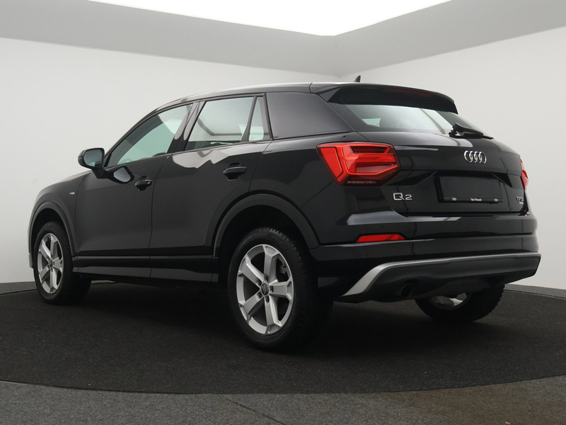 Audi Q2 Audi Q2 1.0TFSI 116PK *S LINE*LEDER*BLTH*ZETELVERWARMING*ACC*PDC*KEYLESS GO*...* — photo 5