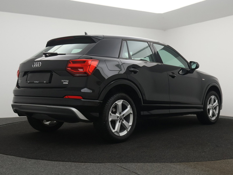 Audi Q2 Audi Q2 1.0TFSI 116PK *S LINE*LEDER*BLTH*ZETELVERWARMING*ACC*PDC*KEYLESS GO*...* — photo 2