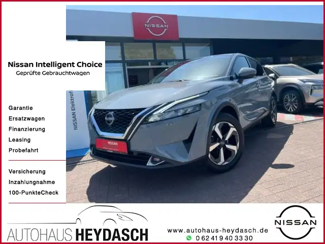 Nissan Qashqai N Connecta *BuisinessPaket*1.HAND*