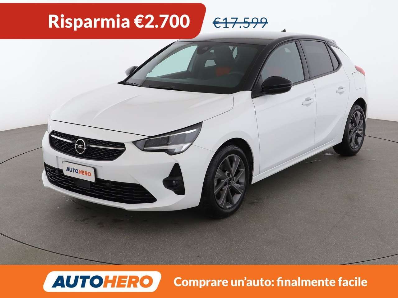 Opel Corsa 1.5 CDTI GS 100 CV