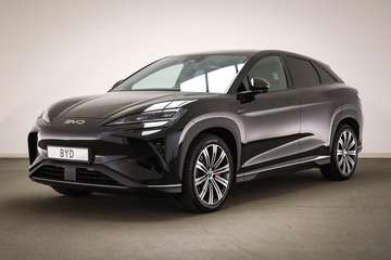 Excellence AWD 91.3 kWh | BYD Bochane Ede
