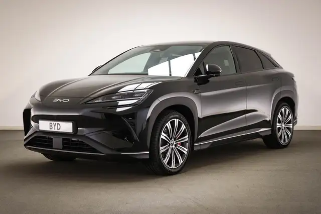 BYD Sealion 7 Excellence AWD 91.3 kWh | Nieuw op voorraad | BYD