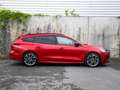 Ford Focus Wagon ST Line X 1.0 EcoBoost Hybrid 155pk Automaat Rood - thumbnail 6