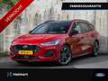 Ford Focus Wagon ST Line X 1.0 EcoBoost Hybrid 155pk Automaat Rouge - thumbnail 1