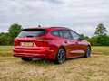 Ford Focus Wagon ST Line X 1.0 EcoBoost Hybrid 155pk Automaat Rood - thumbnail 7