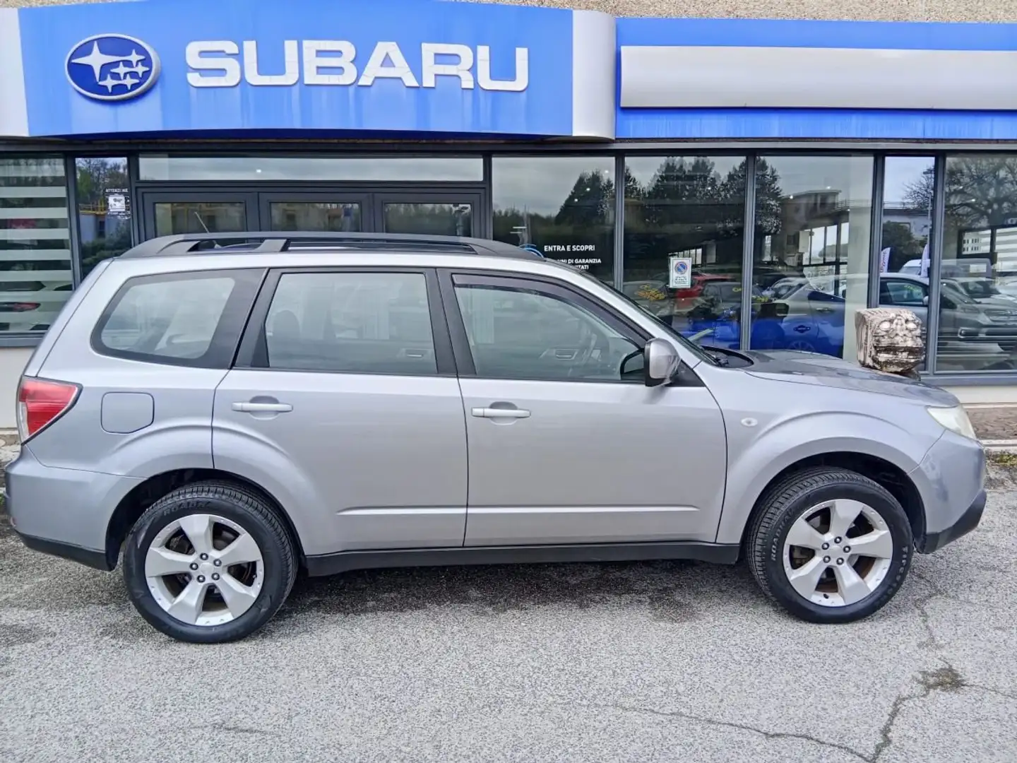 Subaru Forester Forester 2.0d XS Trend Zilver - 2