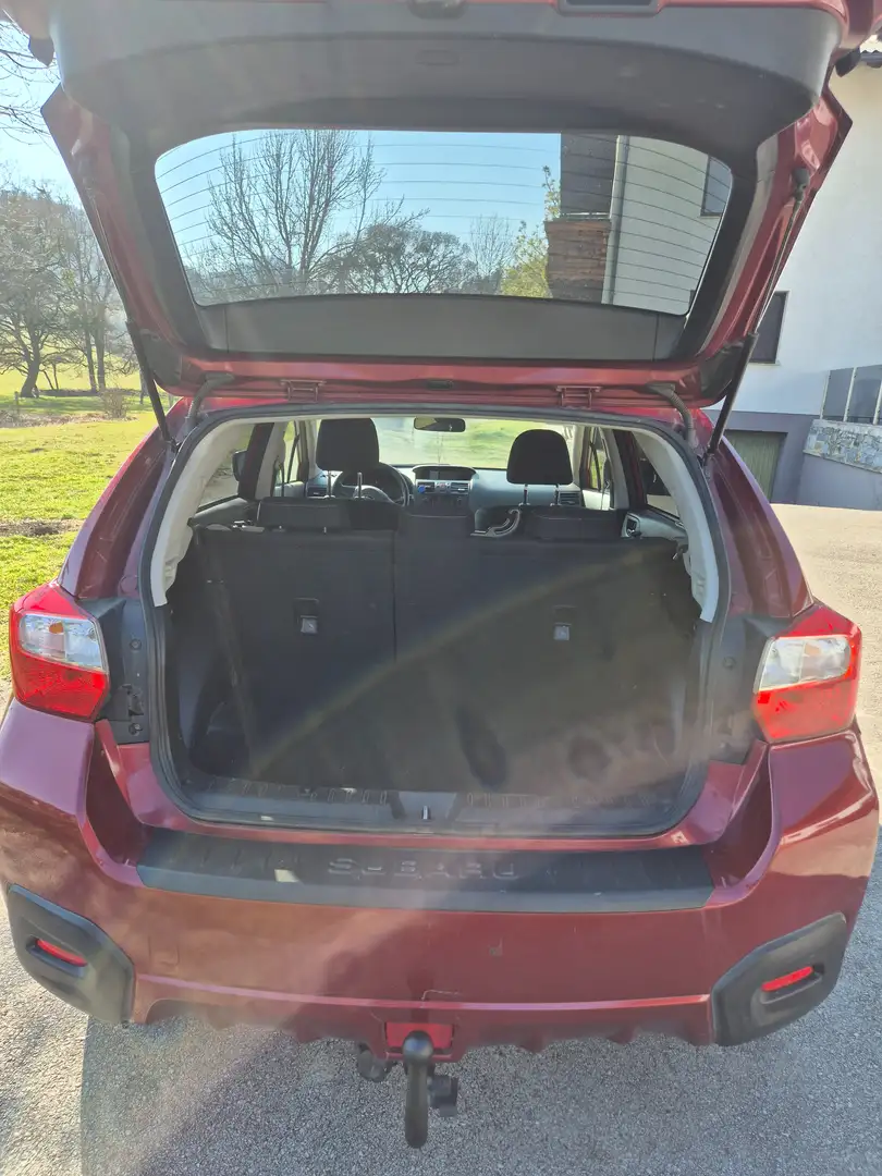 Subaru XV XV 2,0D ComfortComfort Rot - 2