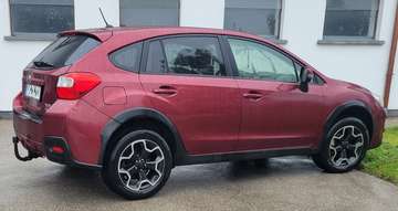 XV 2,0D ComfortComfort