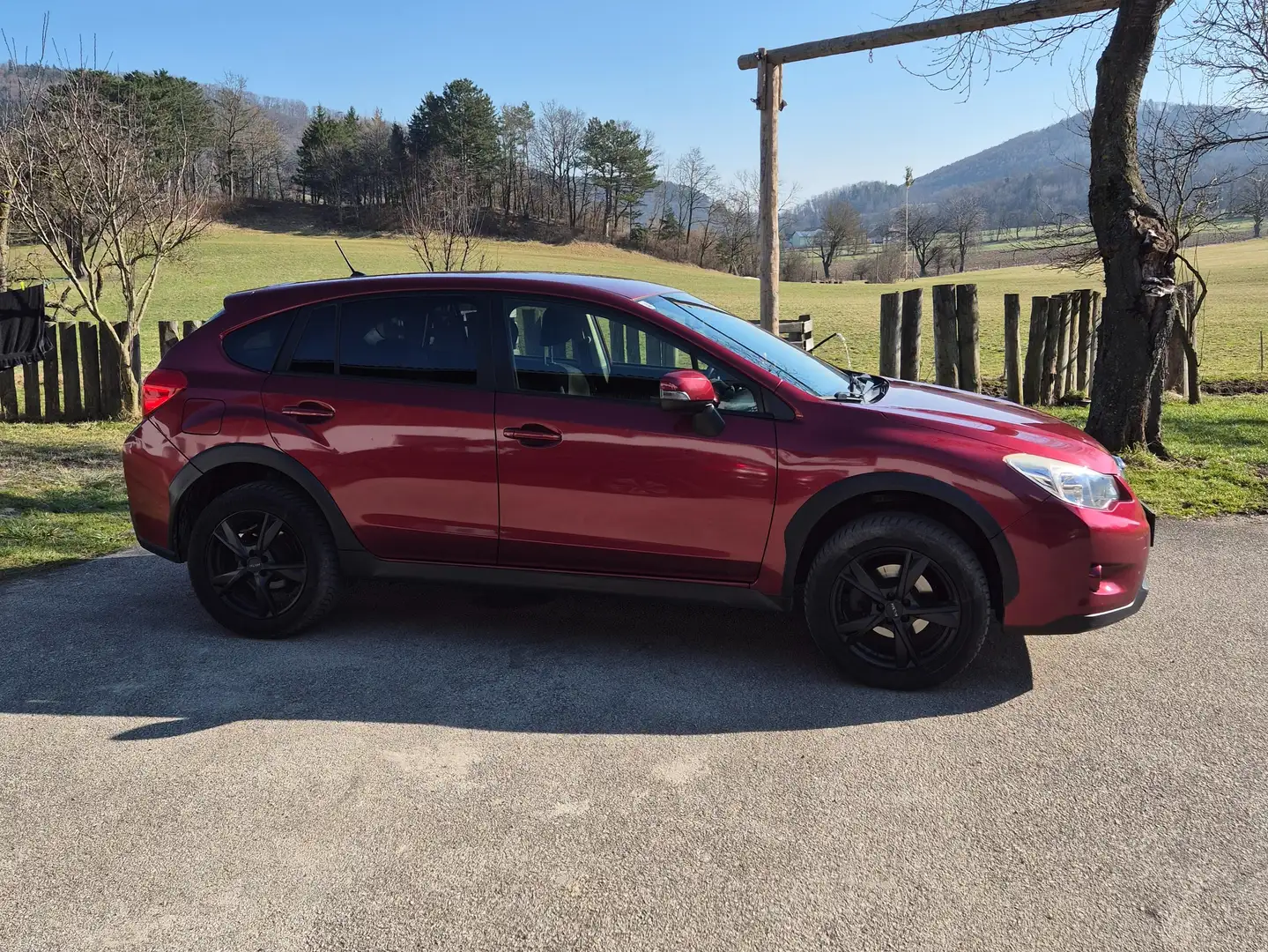 Subaru XV XV 2,0D ComfortComfort Rot - 1