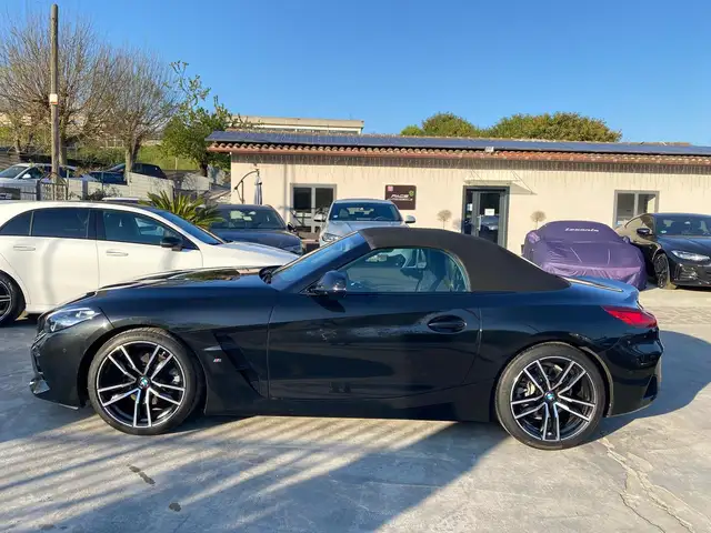 BMW Z4 view 8