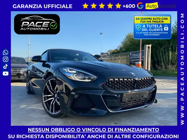 BMW Z4 main image