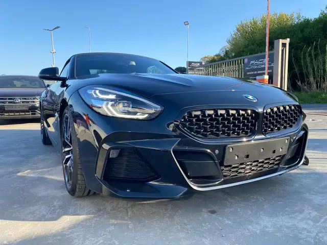 BMW Z4 view 4