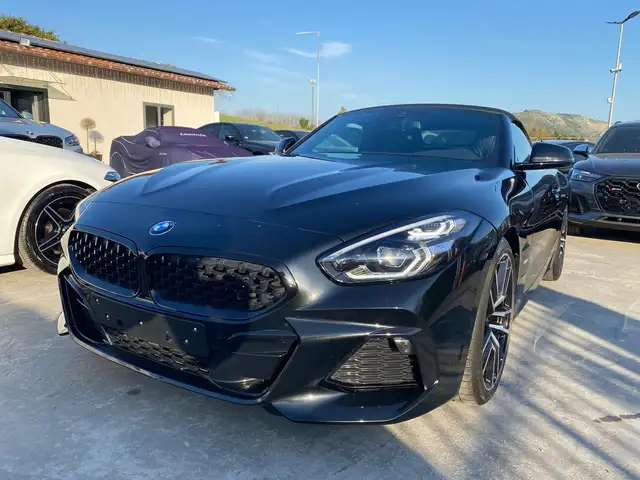 BMW Z4 view 6