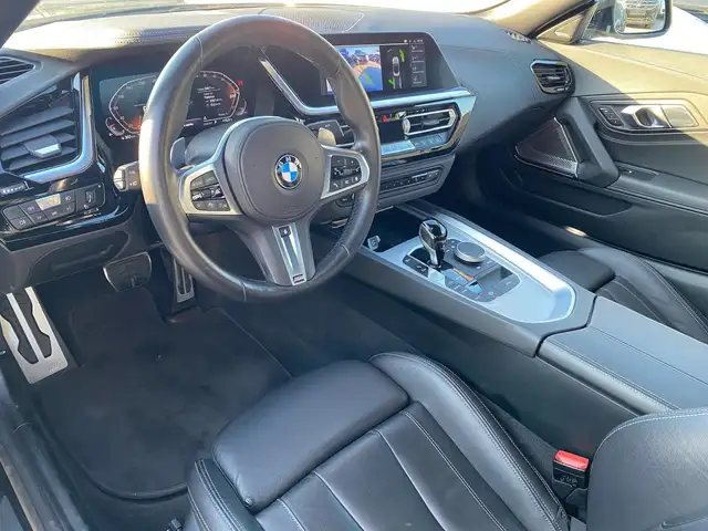 BMW Z4 view 10