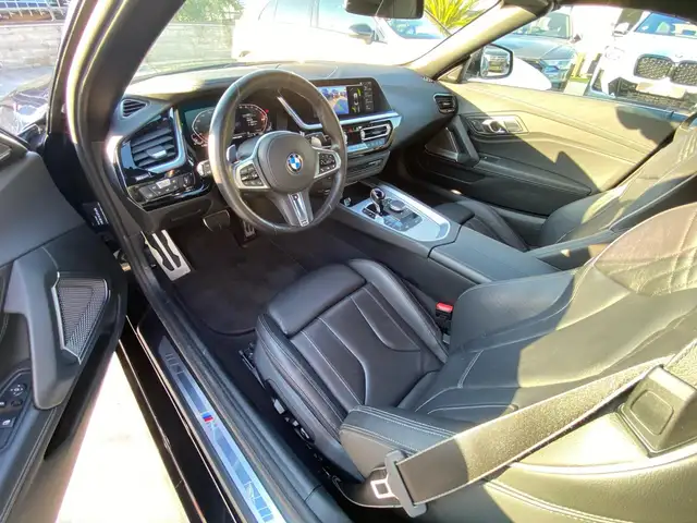 BMW Z4 view 12